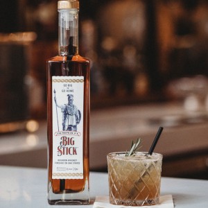 Big Stick Bourbon