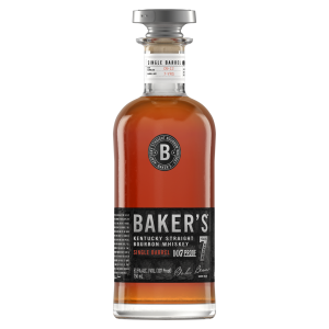 Baker's Bourbon