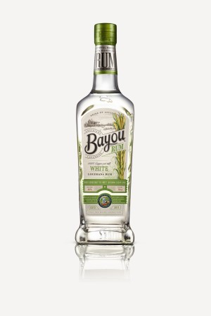 Bayou White Rum