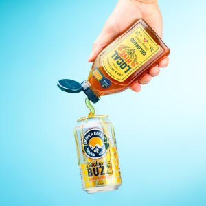 Backyard Buzz Honey Wheat