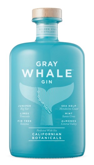 Gray Whale Gin