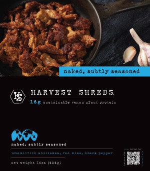 Harvest Shreds