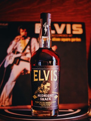 Elvis Midnight Snack
