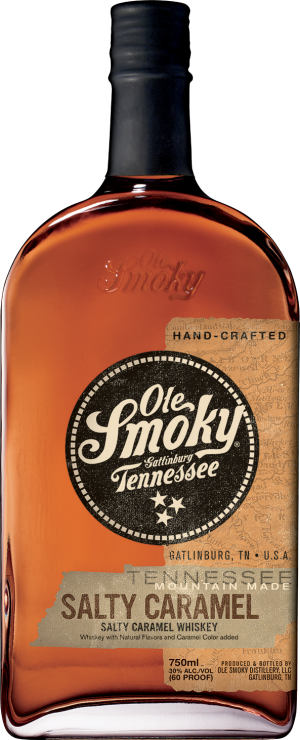 OSD Salty Caramel Whiskey