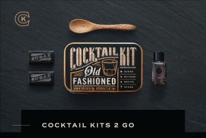 Cocktail Kits 2 Go