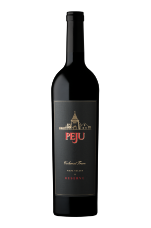 PEJU 2018 Cabernet Franc Reserve