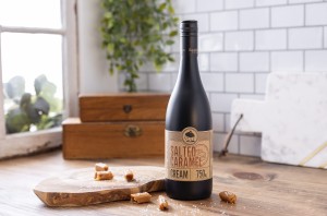 Round Barn Salted Caramel Cream