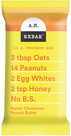 RXBAR A.M.