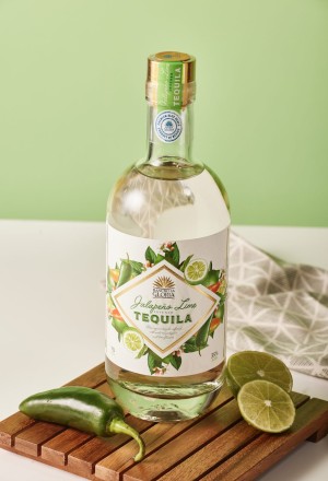 Rancho La Gloria’s Jalapeño Lime Infused Tequila