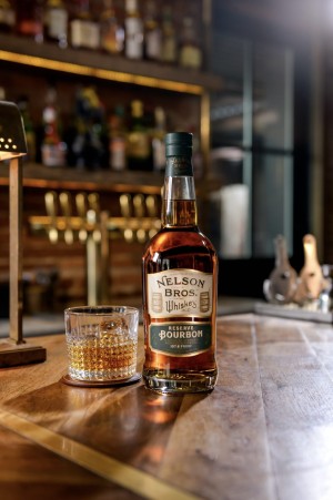 Nelson Brothers Reserve Bourbon