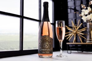 Tabor Hill Brut Rosé