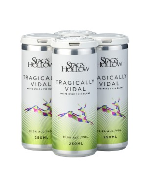 Stag’s Hollow Winery Tragically Vidal