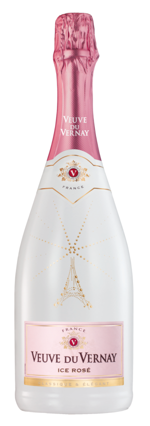 Veuve du Vernay Ice Rosé