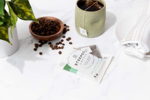 Steeped Coffee