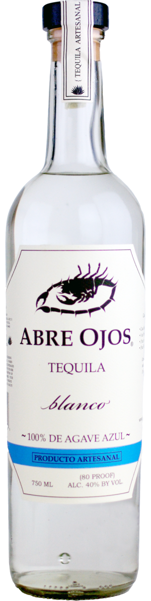 Abre Ojos Tequila Blanco
