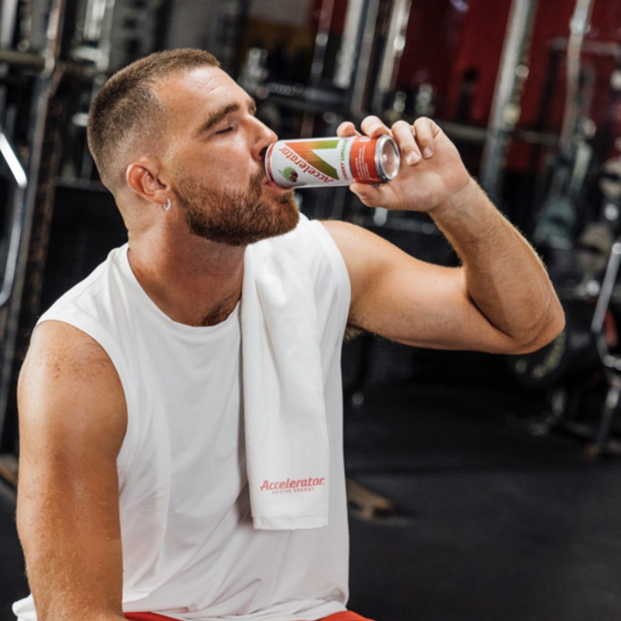 Travis Kelce, Accelerating Performance On And Off The Field - Food & Beverage Magazine