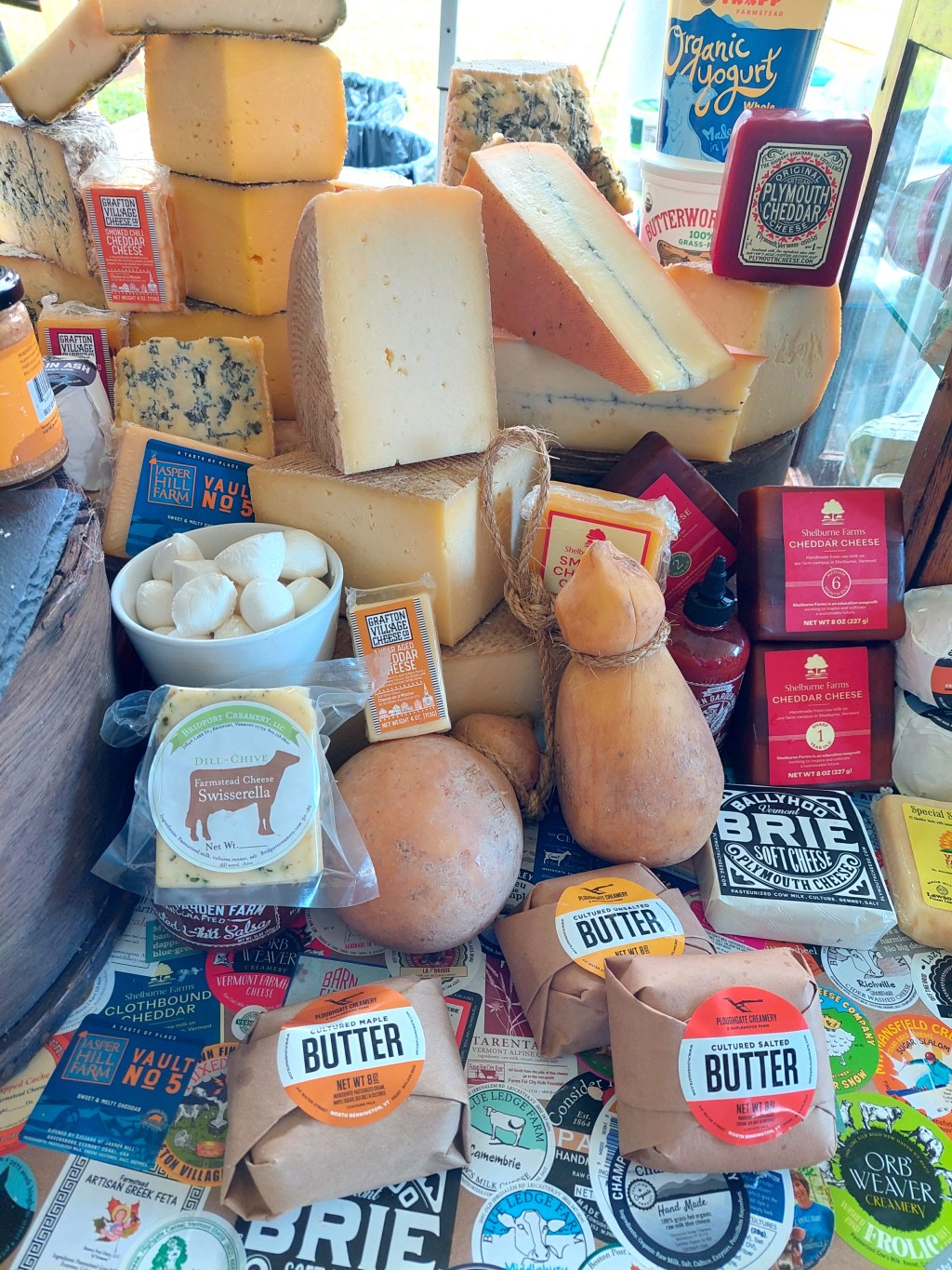 Exploring the Vermont Cheese Festival 2023 Insights from F & B
