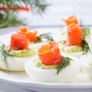 LATITUDE 45 SMOKED SALMON A SUMPTUOUS ADDITION TO YOUR FESTIVE SPREAD