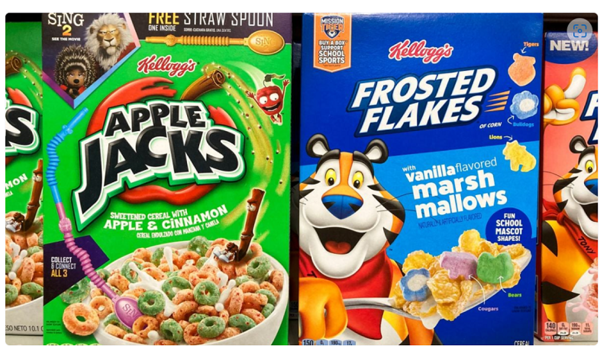 WK Kellogg Co CEO discusses cereal's future in F & B Magazine