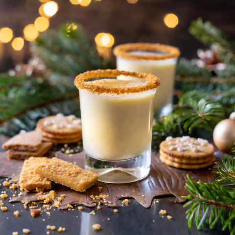Salted Nut Roll Shot