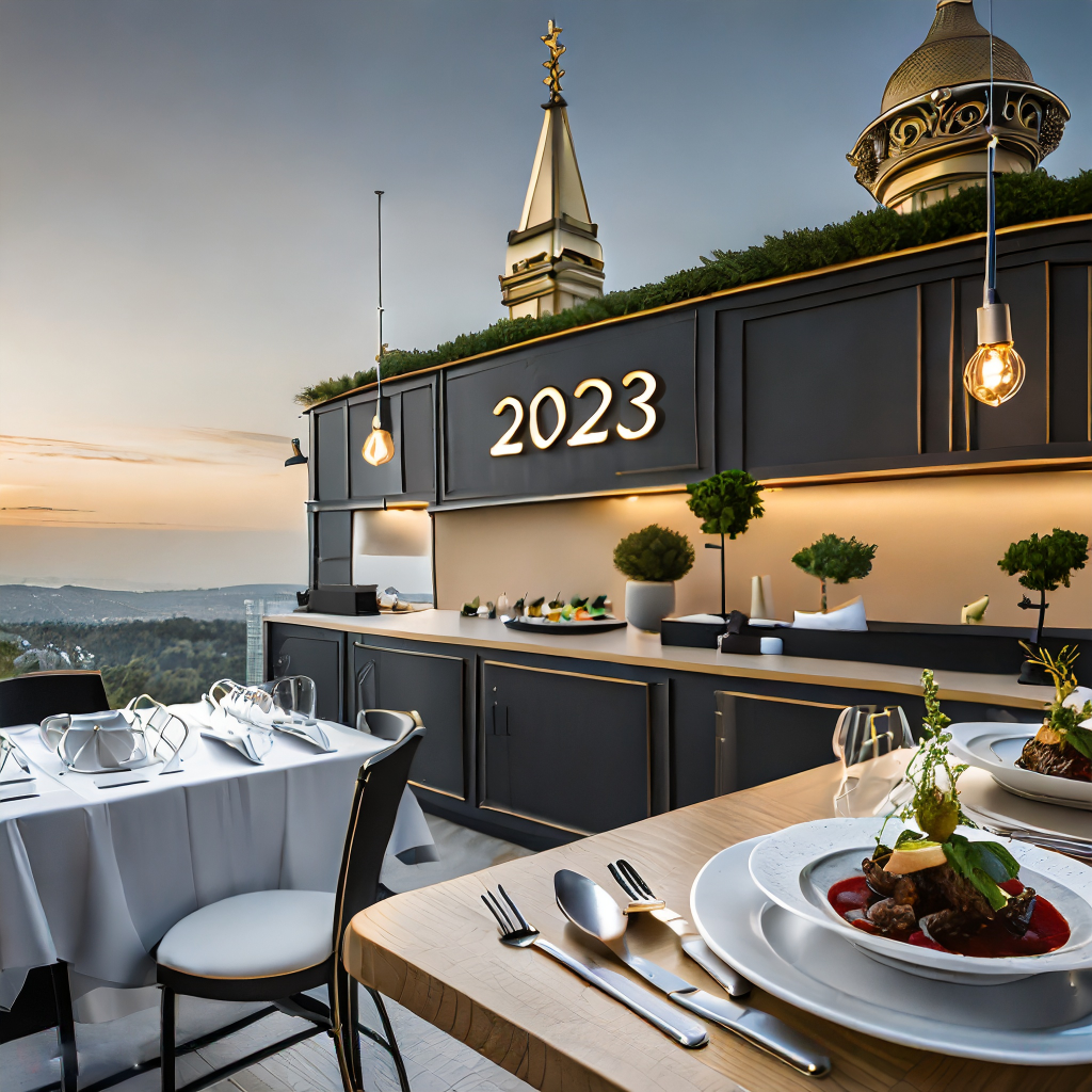 Top 7 Restaurants in the United States for 2023