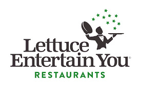 Lettuce Entertain You Restaurant logo