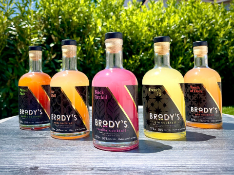 Food and Beverage Magazine