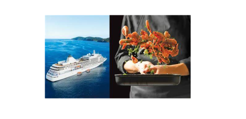 F&B@Sea