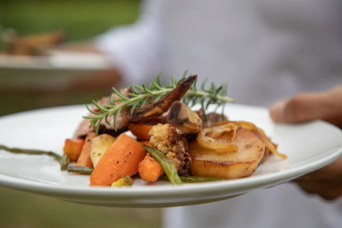 Food and Beverage Magazine