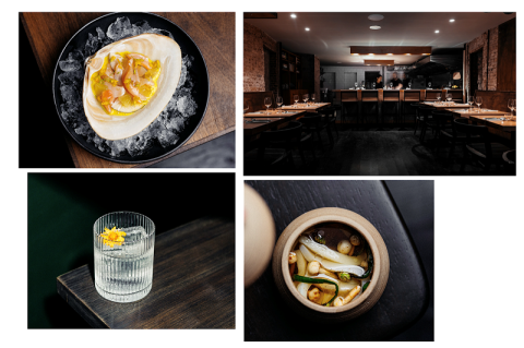 pictures of corima restaurants