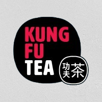 kung fu tea logo