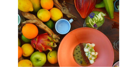 ELCIELO, BRINGS CARIBBEAN FLAIR TO SLS SOUTH BEACH