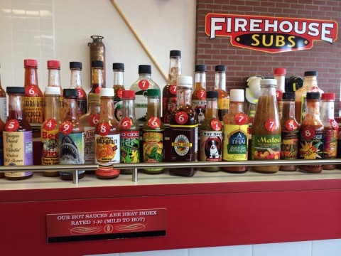 Brings the Heat by Relaunching Its Legendary Hot Sauce Bar