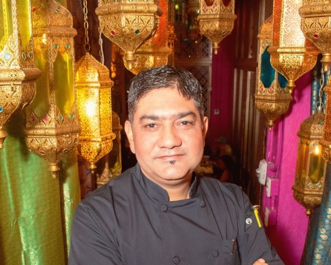 WELCOMES CHEF ATUL NEGI AS NEW EXECUTIVE CHEF