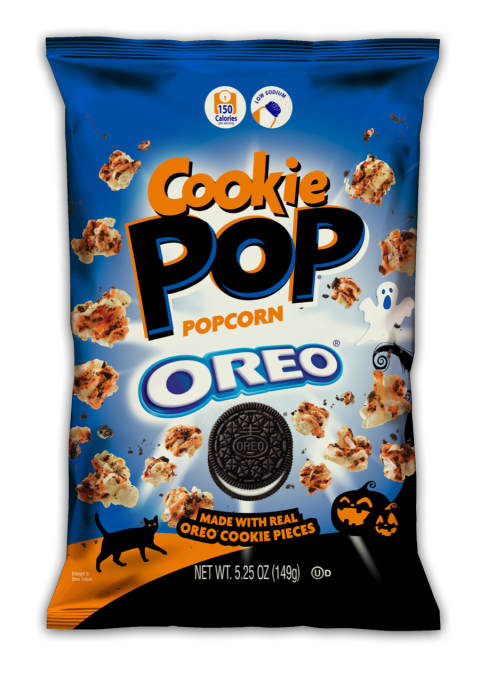 Halloween Oreo_ Front