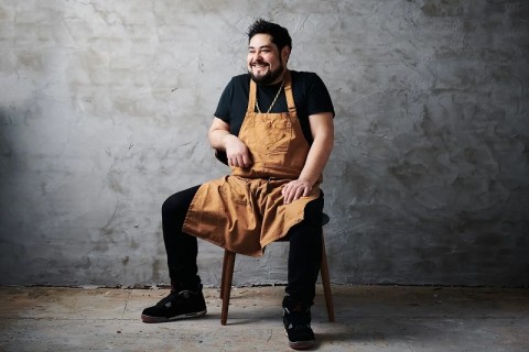 Oscar Diaz Heasdshot