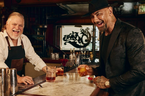 Heating Up For A Devilishly Good Whiskey