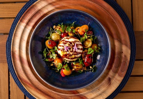 Shore Hotel - Santa Monica - Food-07