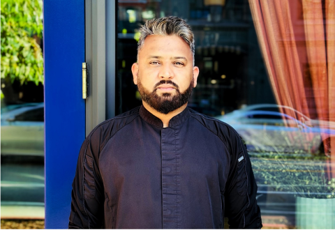 VALICE FRANCIS AS NEW EXECUTIVE CHEF