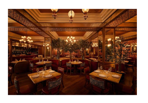 BRINGING ROMAN OPULENCE AND CULINARY ARTISTRY TO SOUTH FLORIDA