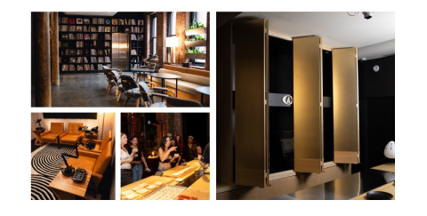HOUSE NEW YORK BRINGING A UNIQUE FUSION OF SOUND, FOOD, FASHION, AND ART TO LIFE IN SOHO!
