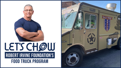 Food Truck Program for Veterans and First Responders
