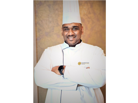 Yoshan Chef Profile Pic