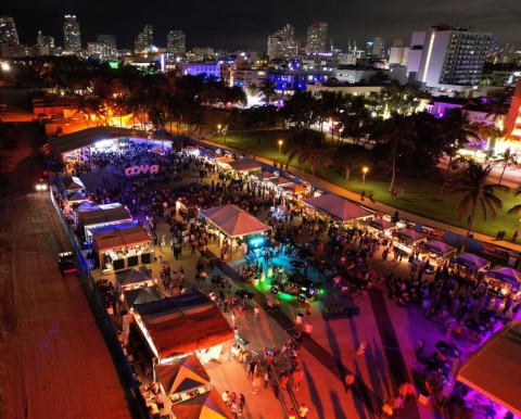 10 Tasty Reasons to Dive into the South Beach Seafood Fest this Fall