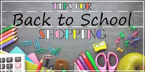 School Shopping With Cryptocurrencies