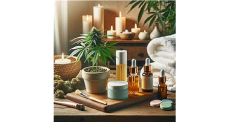 The Growing Popularity of CBD in Self-Care Routines