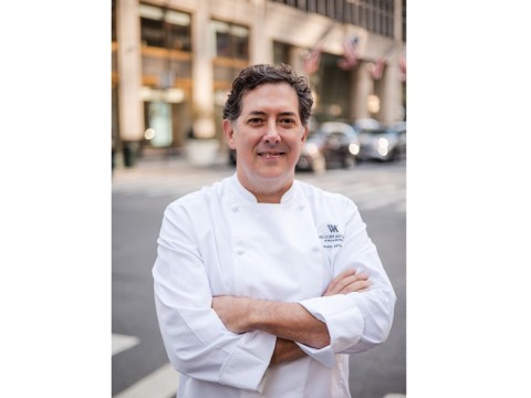 Chef Michael Anthony