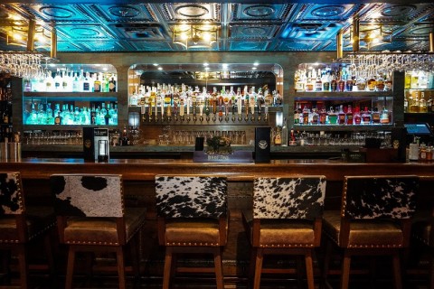 Legendary Whiskey Row History at Hotel St. Michael
