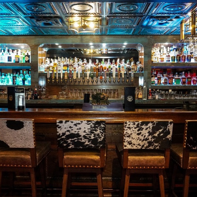 Fire & Sword Speakeasy Reignites Prescott's Legendary Whiskey Row