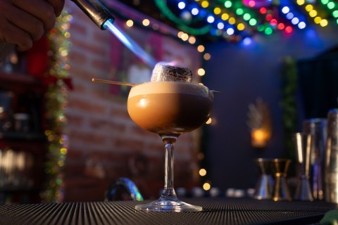 Hot Chocotini
